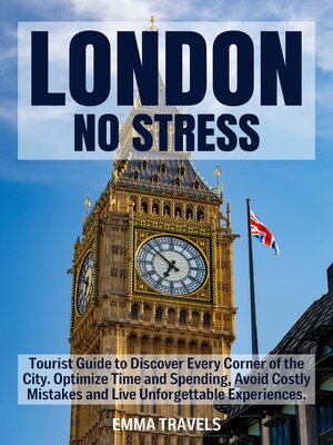 LONDON NO STRESS - ebook